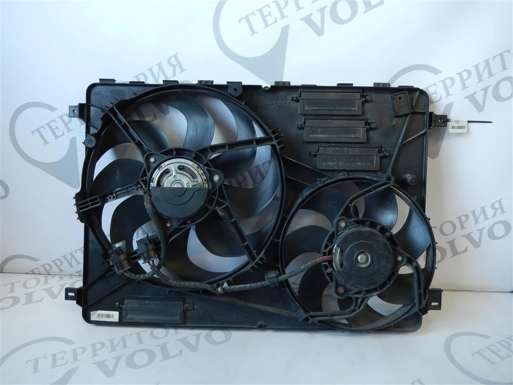 Вентилятор радиатора VOLVO XC60 2009-2013
