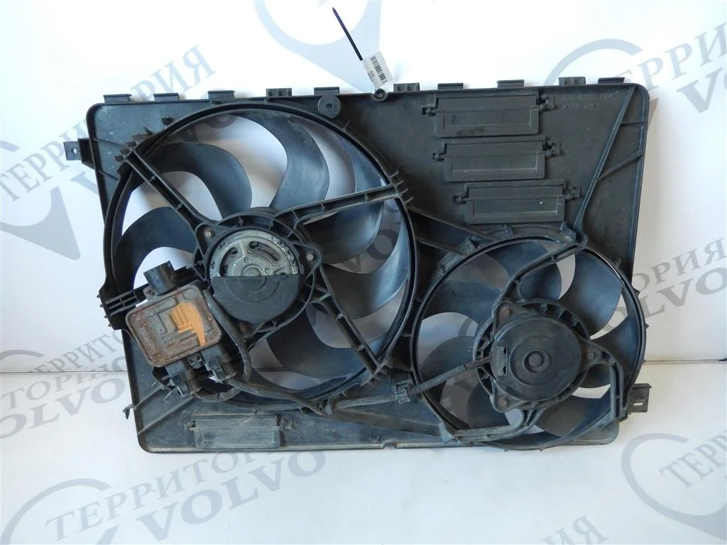 Вентилятор радиатора в сборе VOLVO XC60 2009-2013