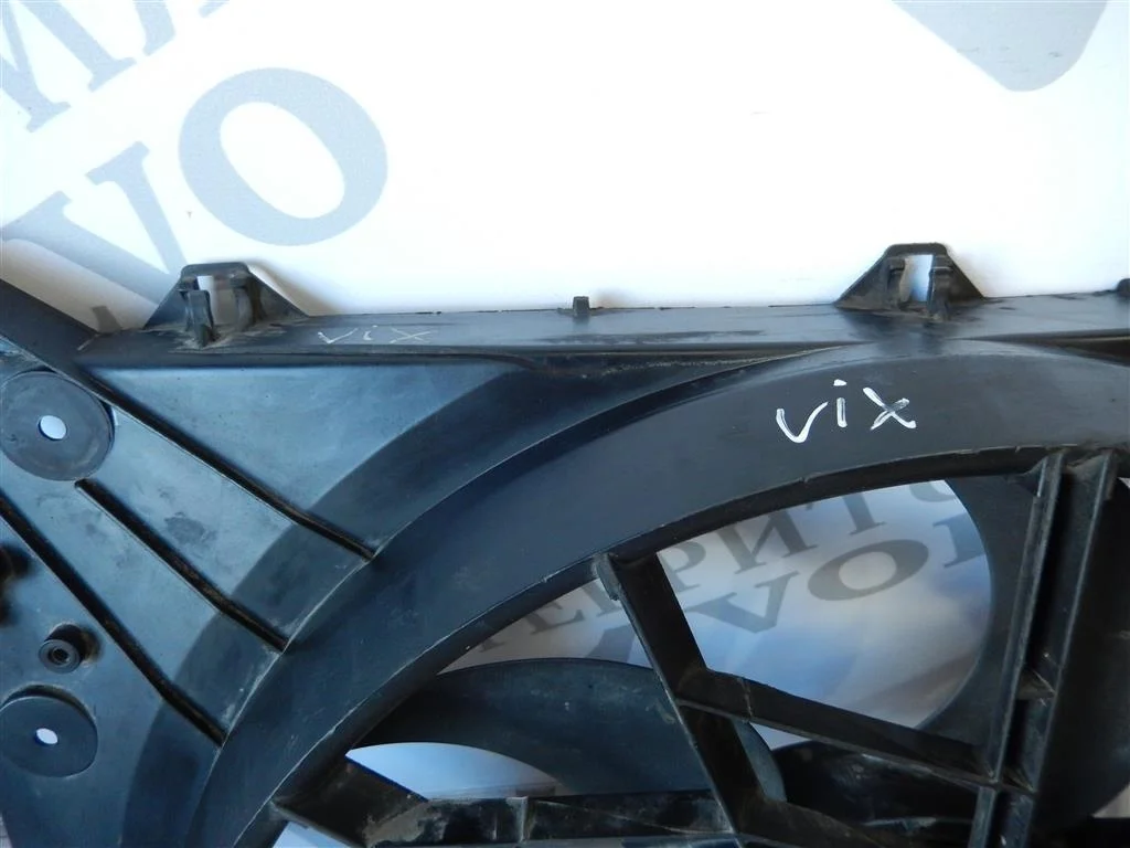 Вентилятор радиатора VOLVO S60 2000-2004