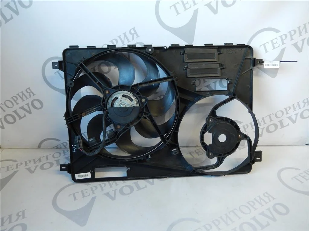 Вентилятор радиатора VOLVO XC70 2008-2013