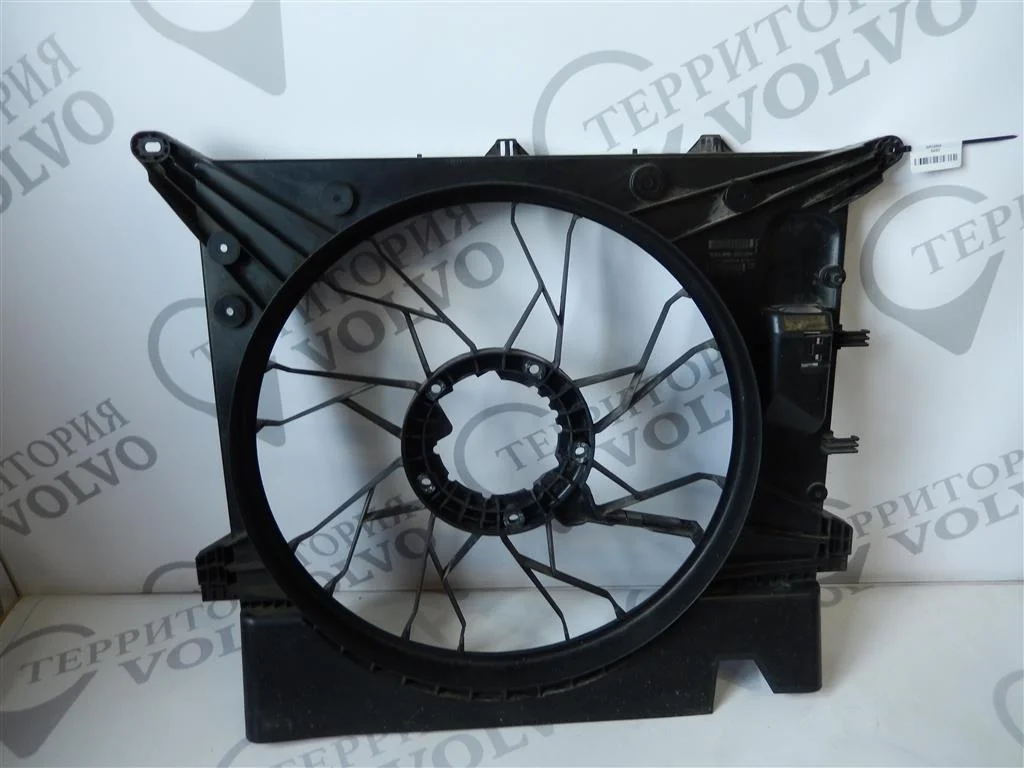 Диффузор вентилятора VOLVO XC90 2006-2014