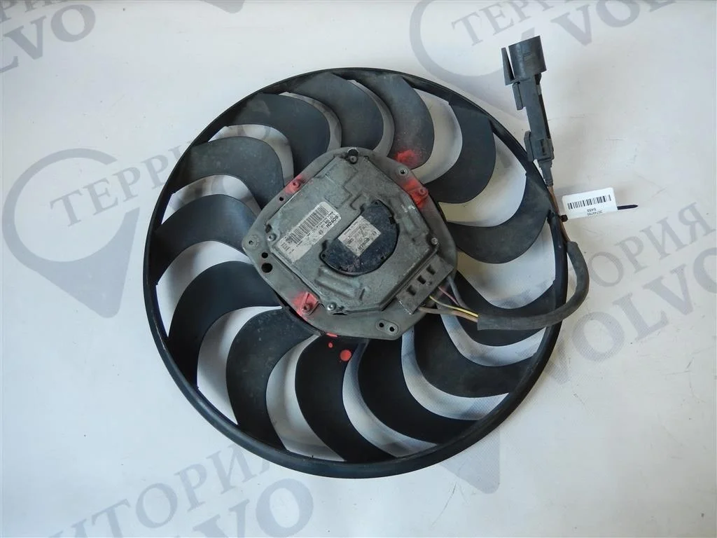 Вентилятор радиатора VOLVO XC90 2006-2014