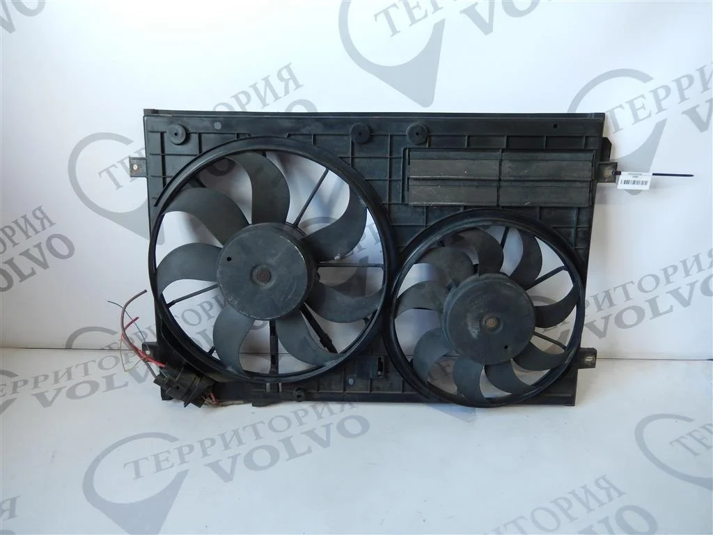 Вентилятор радиатора VAG