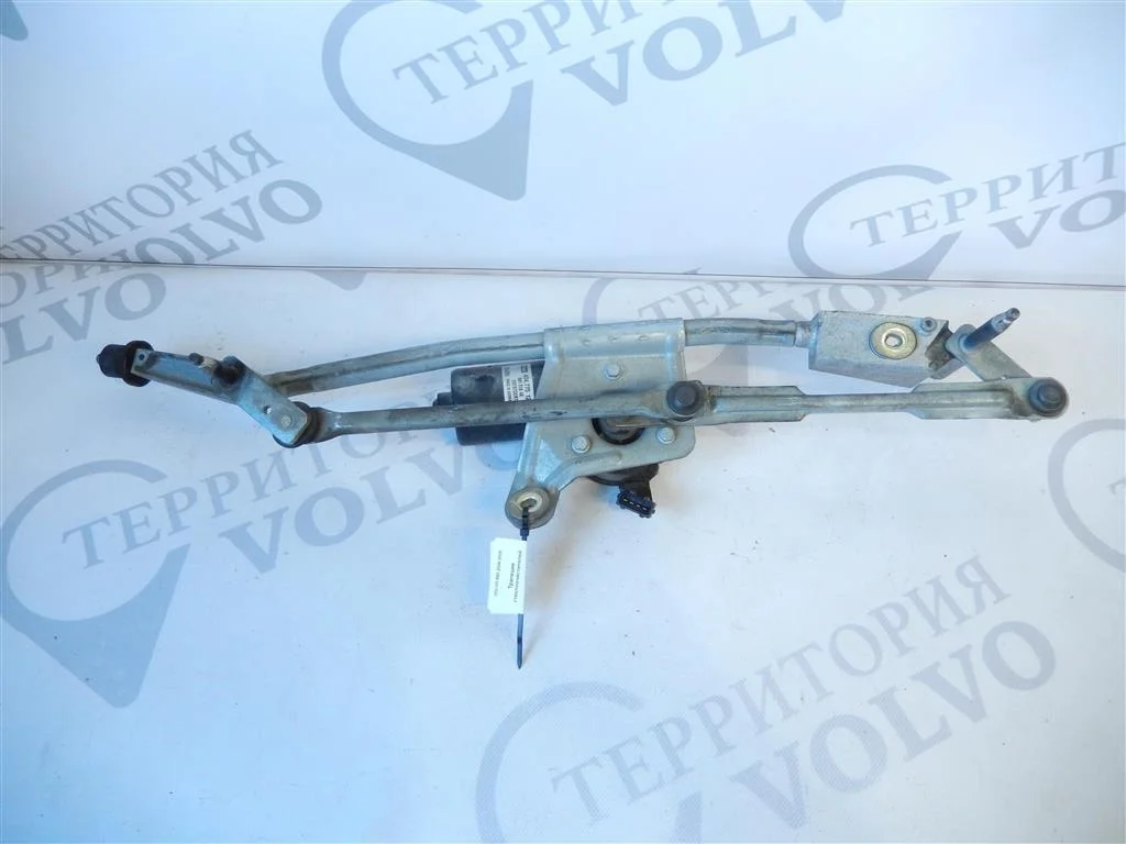 Трапеция стеклоочистителей VOLVO S60 2004-2009