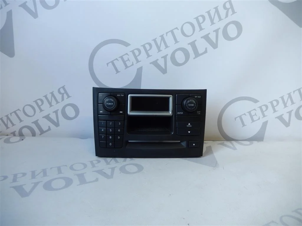 Магнитола VOLVO XC90 2003-2006