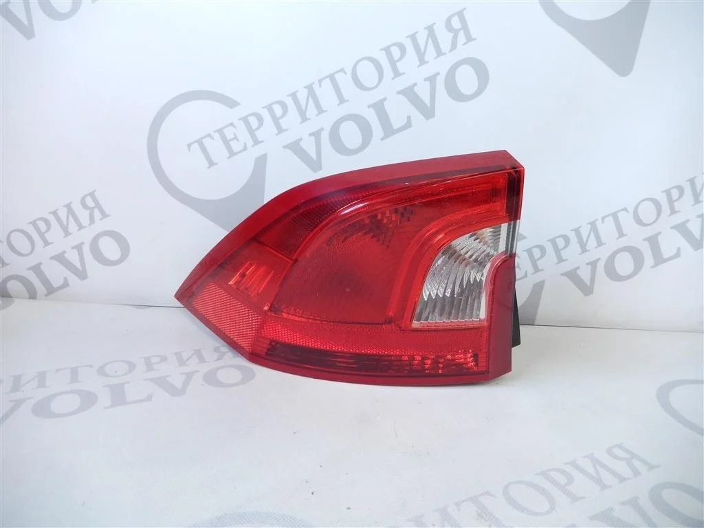 Фонарь задний левый VOLVO S60 2010-2013