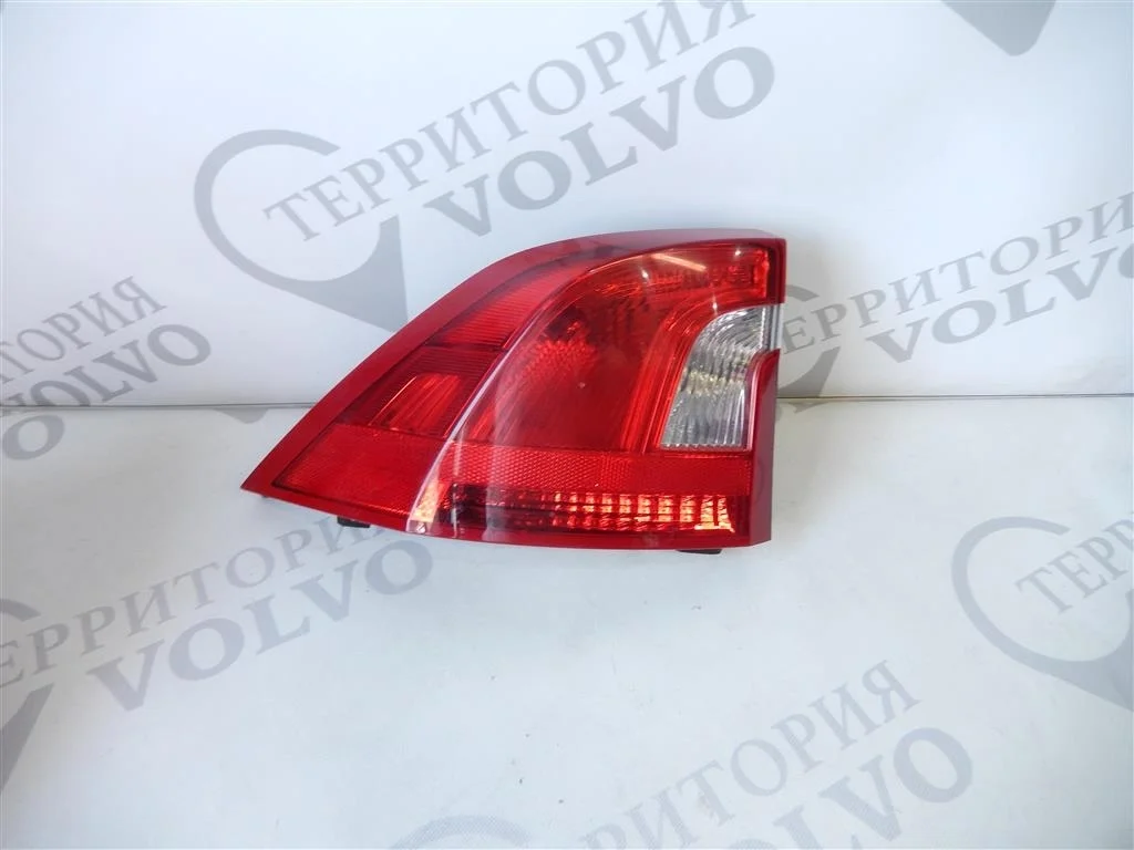 Фонарь задний левый VOLVO S60 2010-2013