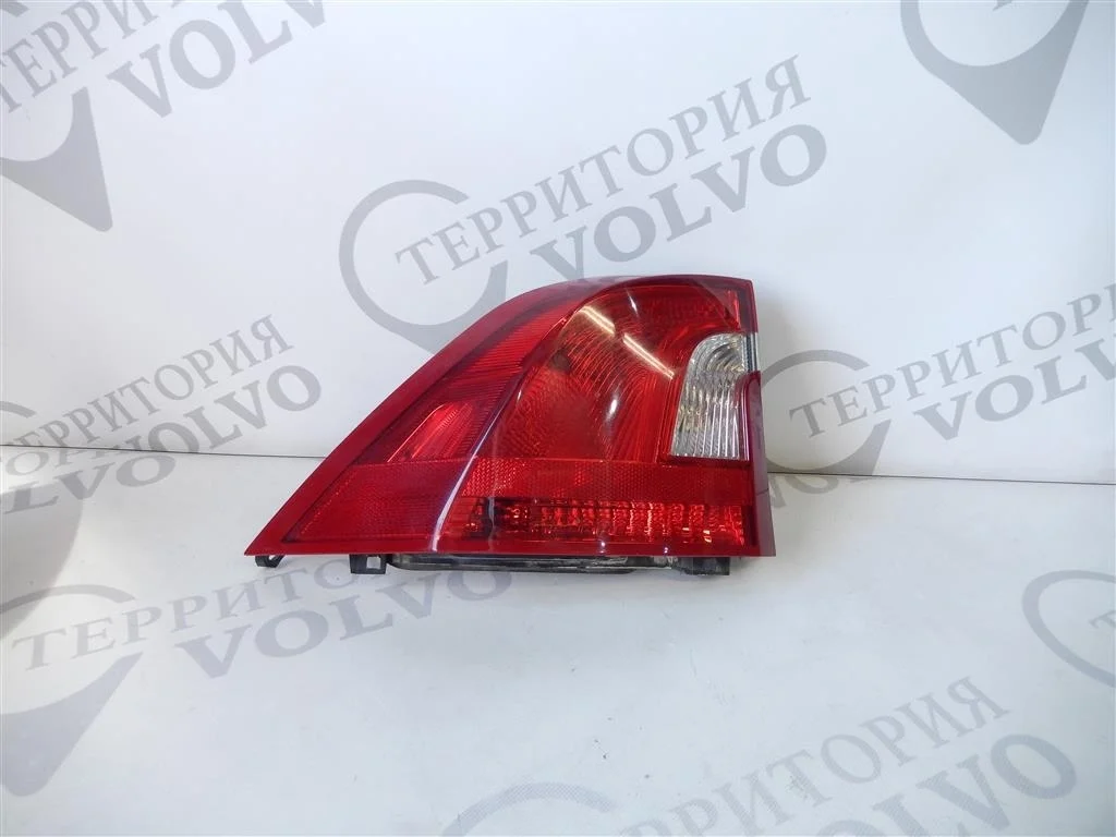 Фонарь задний левый VOLVO S60 2010-2013