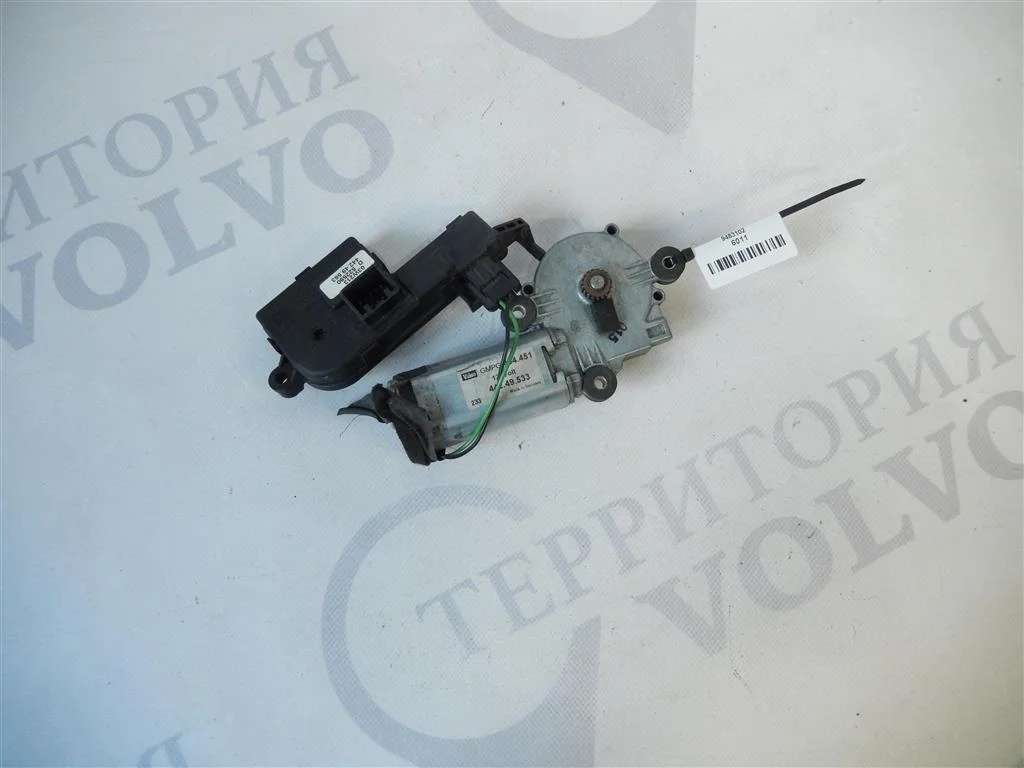 Мотор люка с блоком VOLVO XC90 2003-2014