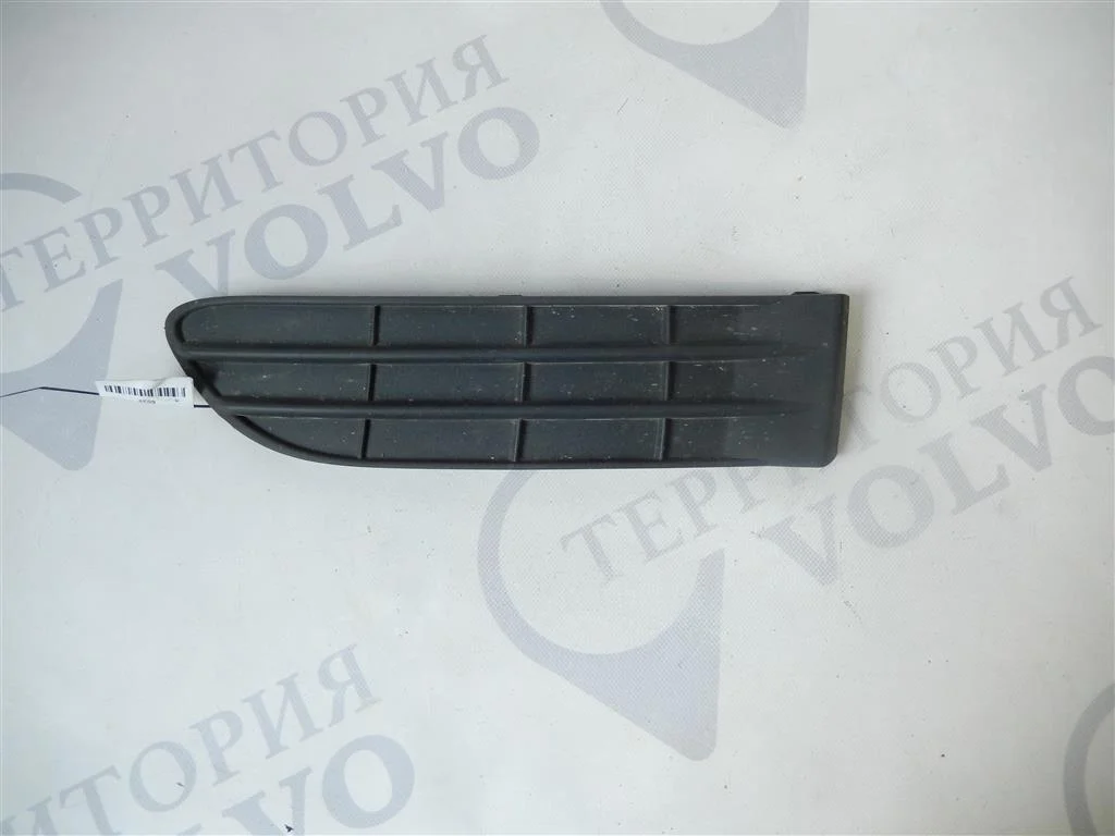Решетка в бампер левая VOLVO S40 2007-2012
