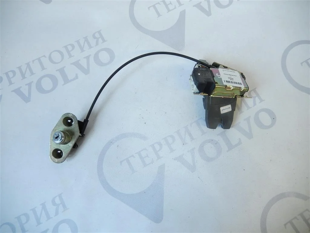 Замок багажника VOLVO S60 2004-2009