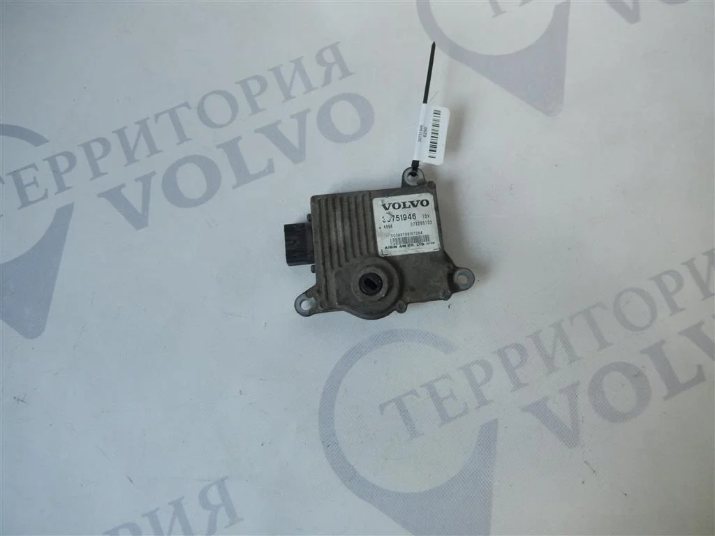 Блок управления АКПП VOLVO