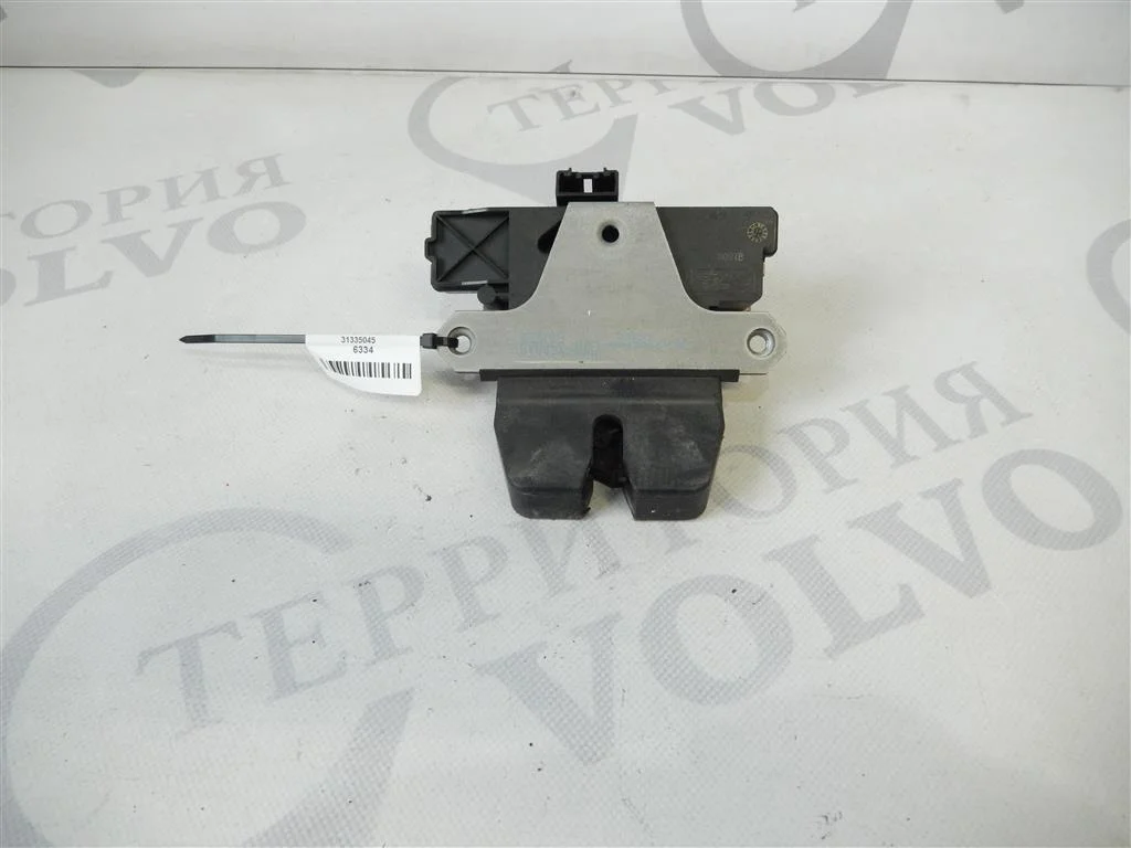 Замок багажника VOLVO S40 2004-2007