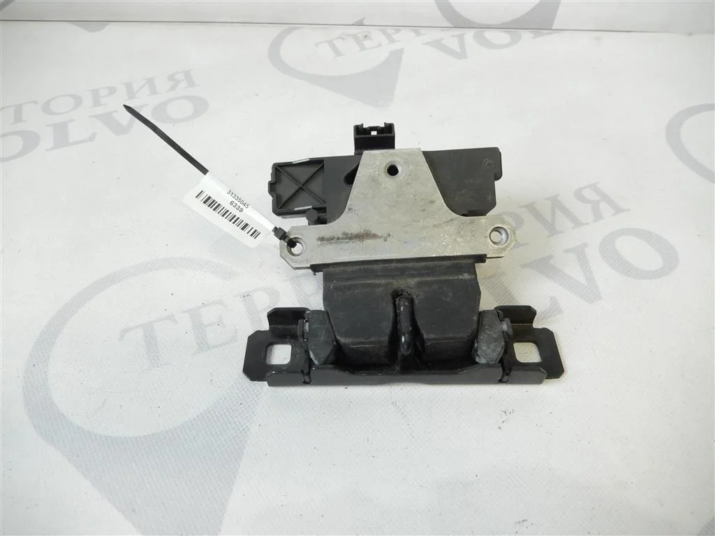 Замок багажника VOLVO S40 2004-2007