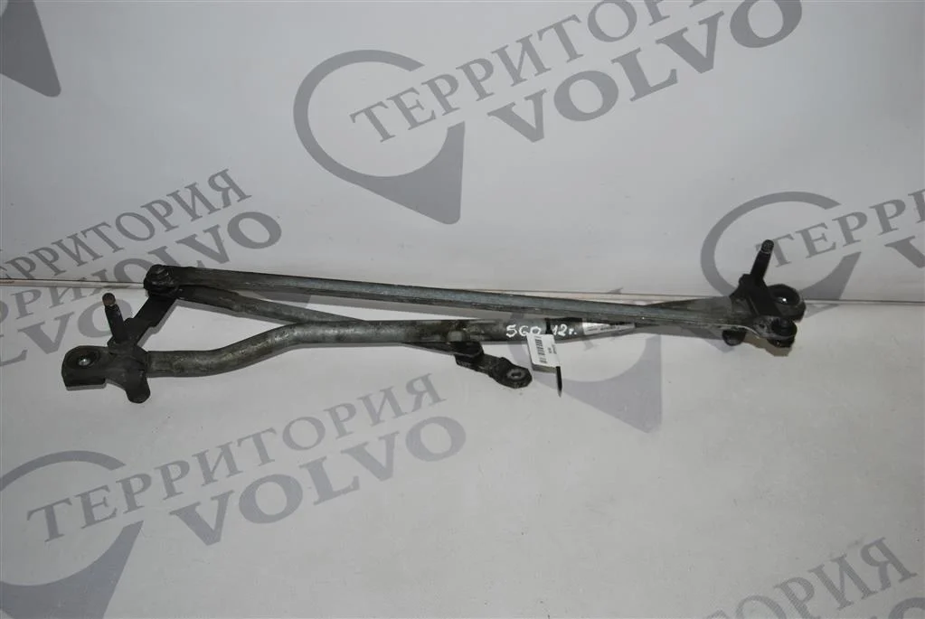 Трапеция стеклоочистителей VOLVO S60 2010-2013