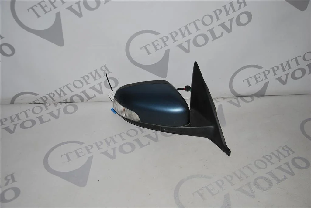 Зеркало заднего вида правое VOLVO S40 2007-2012