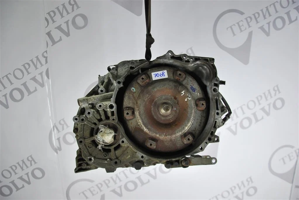 АКПП 55-51SN VOLVO V70 2000-2004