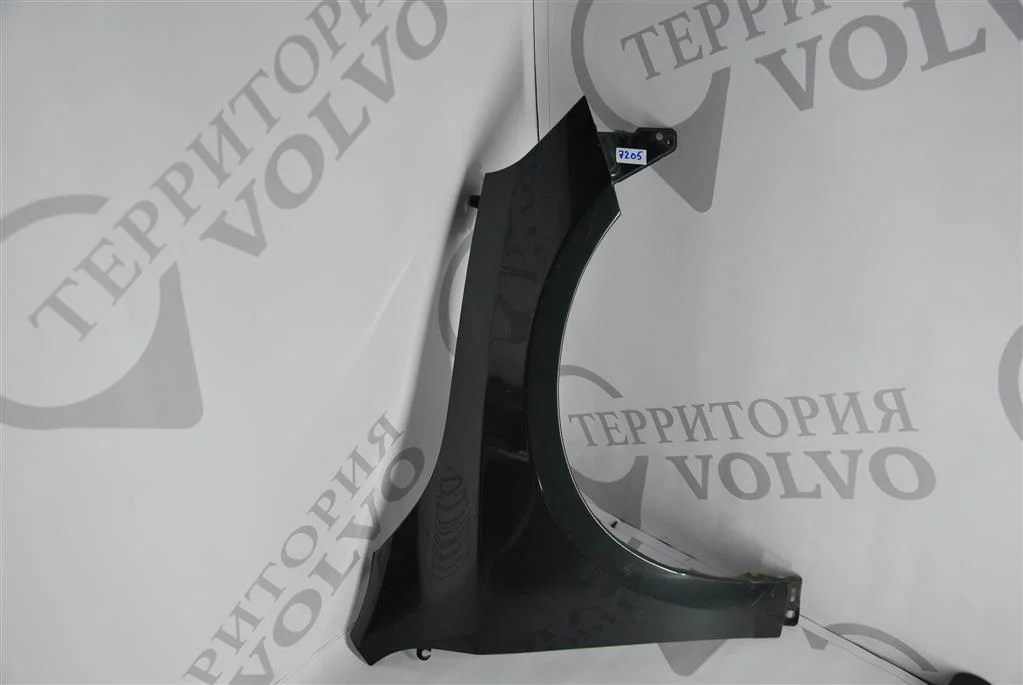 Крыло переднее правое VOLVO S60 2010-2013