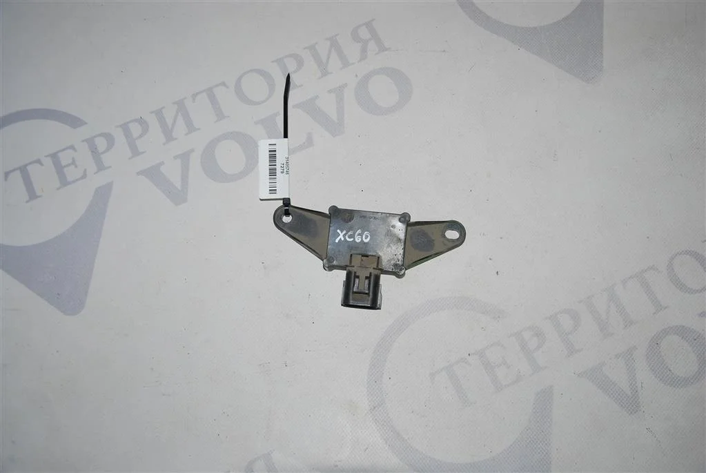 Блок управления топливным насосом VOLVO XC60 2009-2013