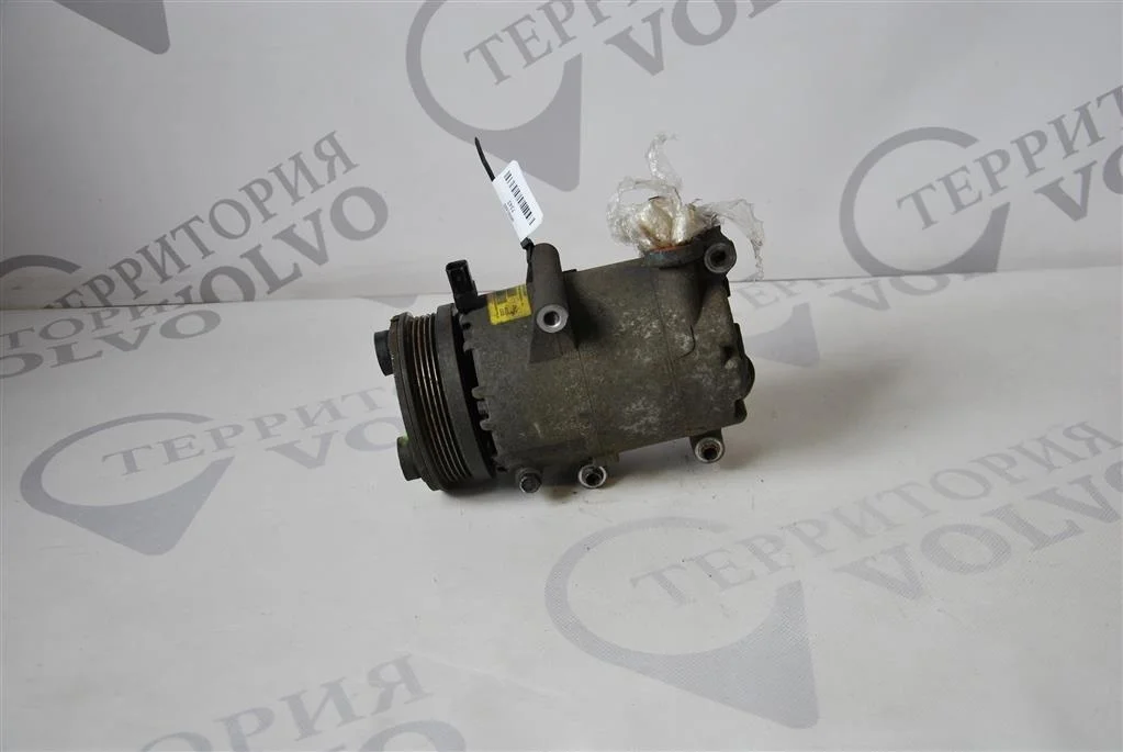 Компрессор кондиционера VOLVO S40 2007-2012