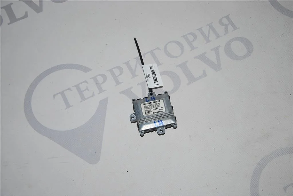 Блок фары левый VOLVO S80 2007-2010