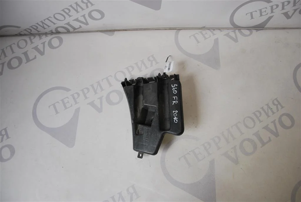 Кронштейн крепления бампера VOLVO S60 2010-2013
