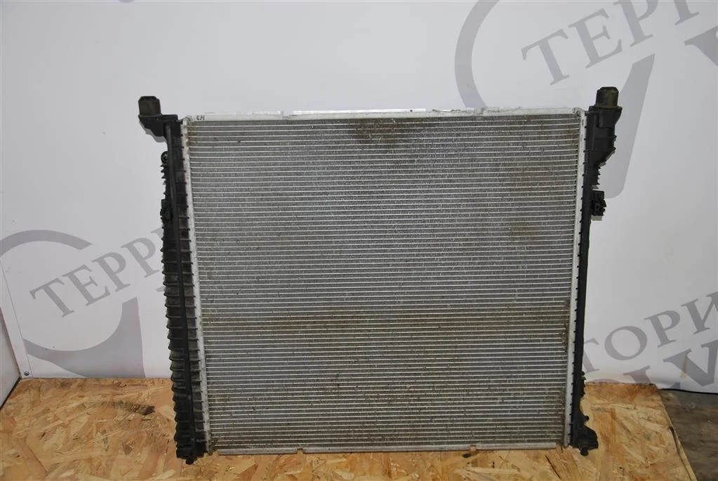 Радиатор основной MERCEDES GLE W166