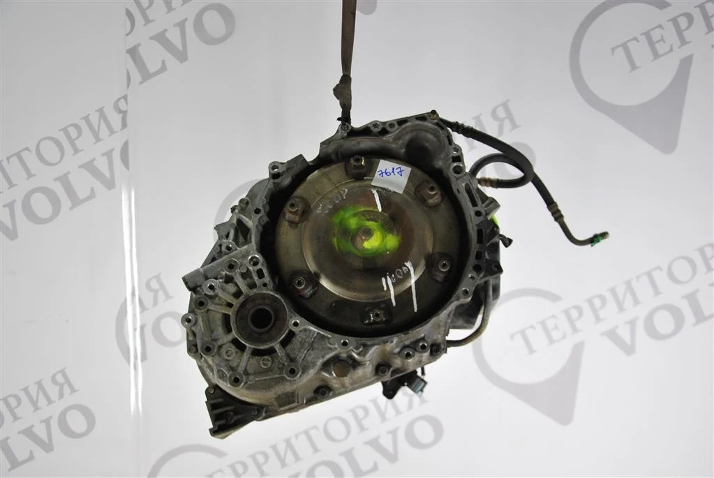 АКПП 55-51SN FWD VOLVO XC90 2003-2006