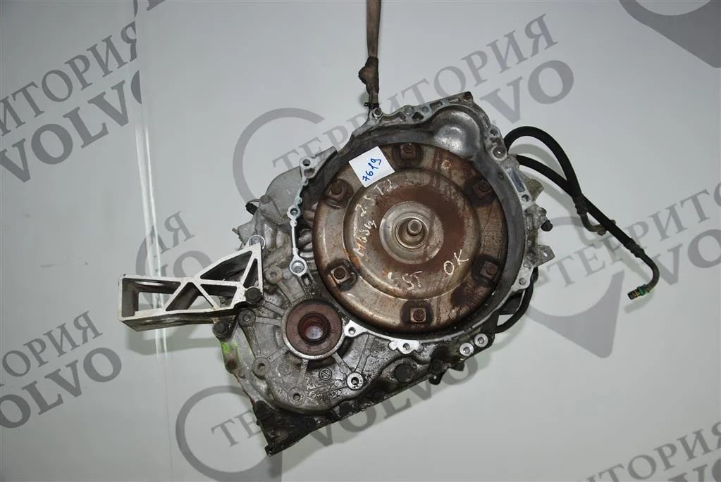 АКПП 55-51SN FWD VOLVO S60 2000-2004