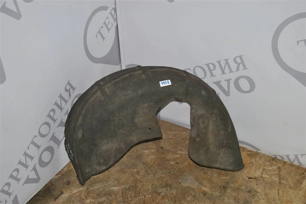 Подкрылок задний правый VOLVO XC90 2006-2014