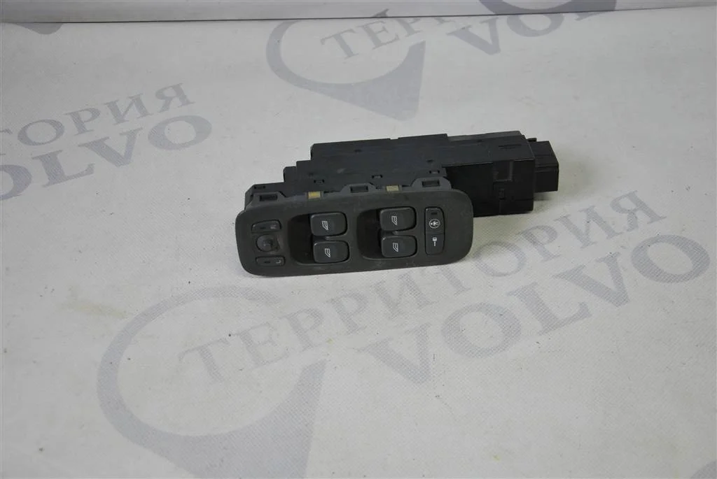 Блок кнопок стеклоподъемника VOLVO S80 1999-2003