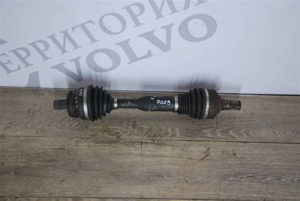 Приводной вал левый VOLVO XC90 2006-2014