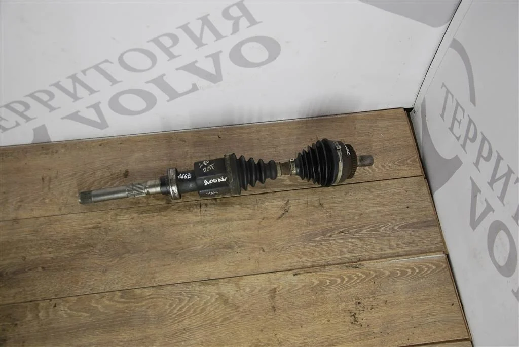 Приводной вал правый VOLVO S80 2007-2010