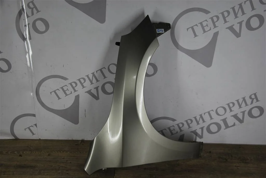 Крыло переднее правое VOLVO S60 2010-2013