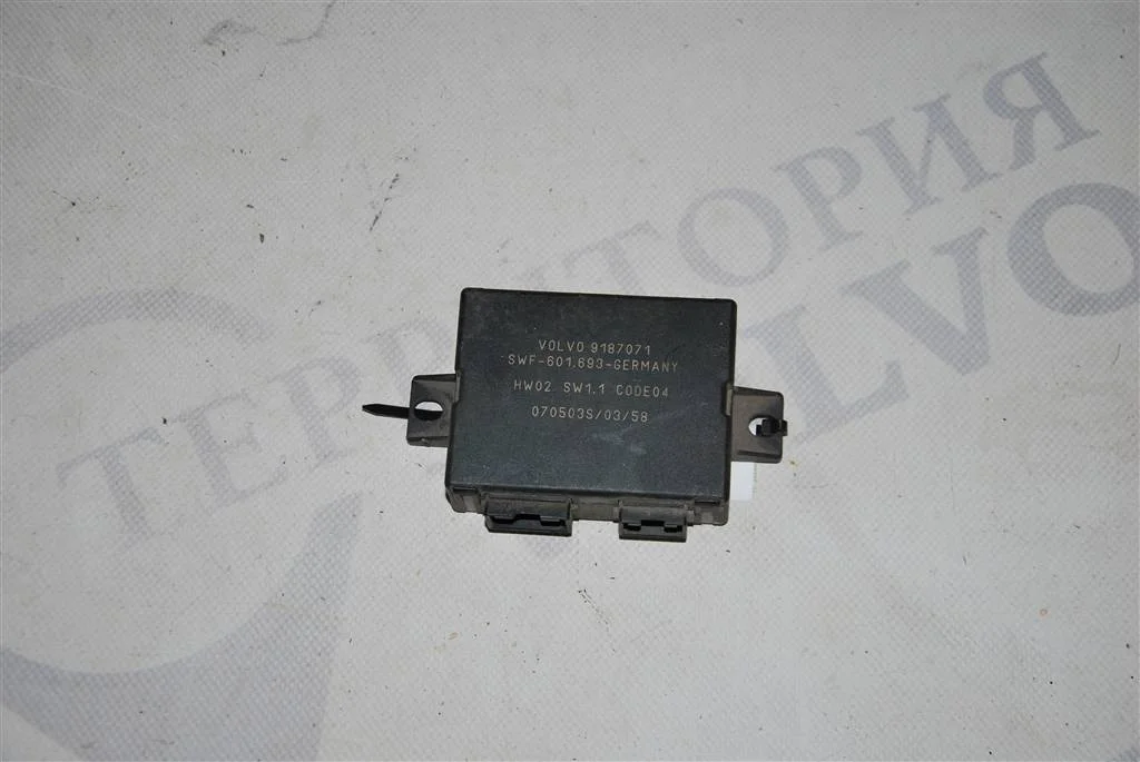 Блок парктроников VOLVO V70 1997-2000