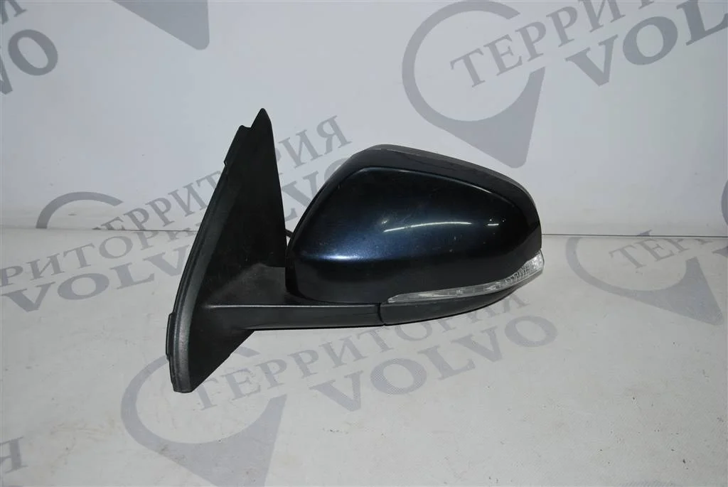 Зеркало заднего вида левое VOLVO S60 2010-2013