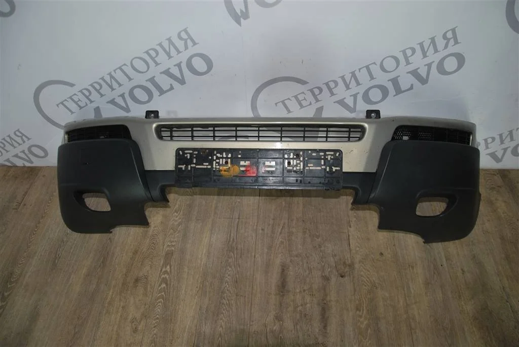 Бампер передний VOLVO XC90 2003-2006