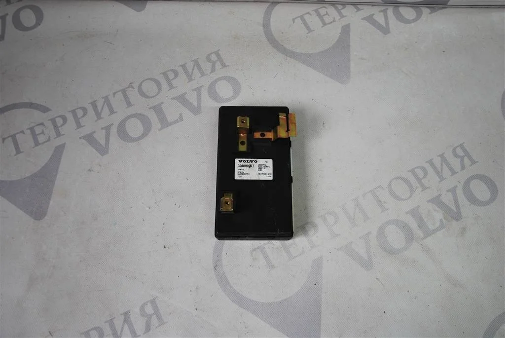 Блок CEM VOLVO S40 1999-2004