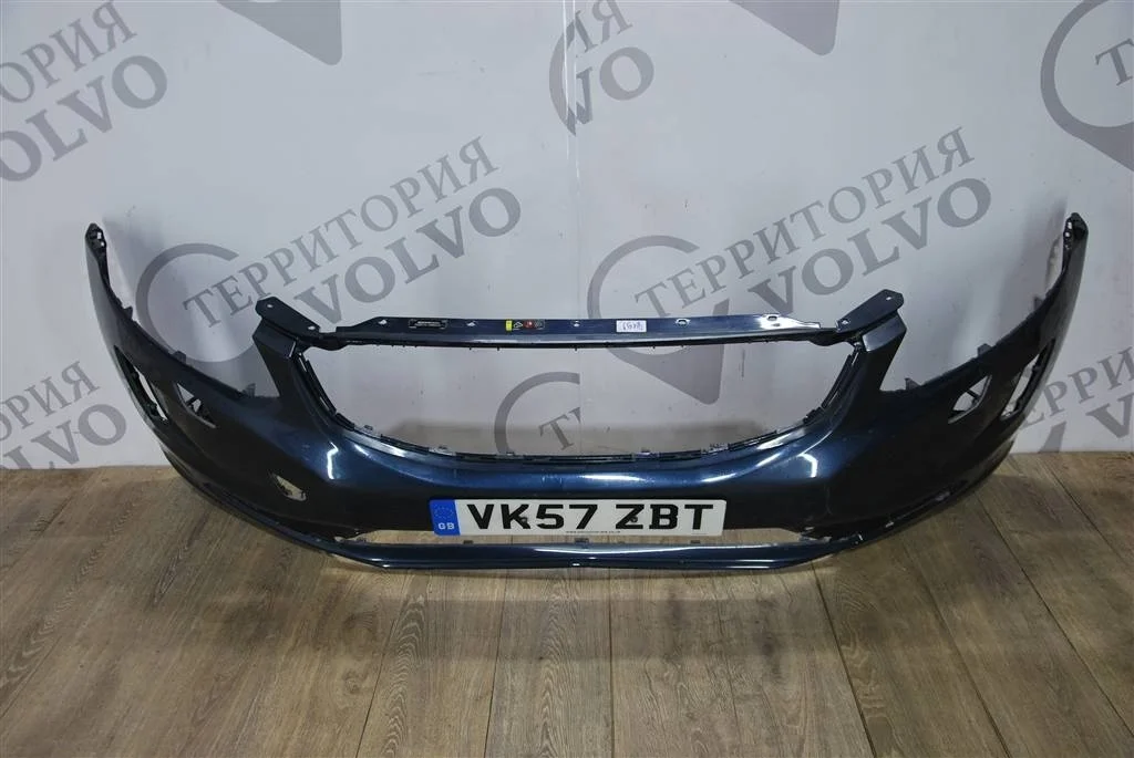Бампер передний VOLVO XC60 2013-2017