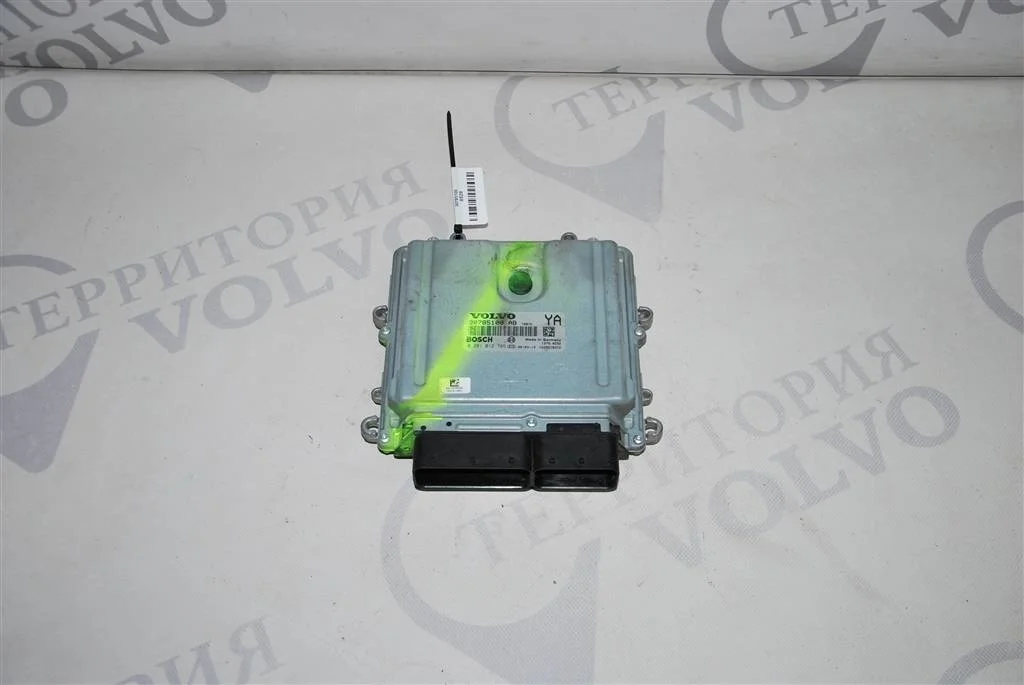Блок управления двигателем VOLVO