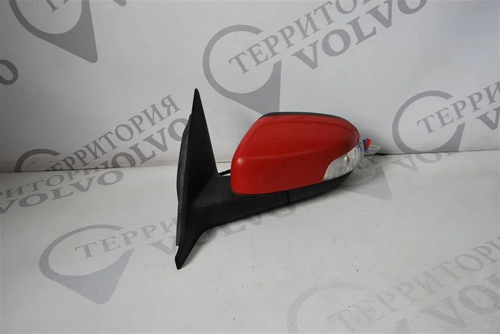 Зеркало заднего вида левое VOLVO S40 2007-2012