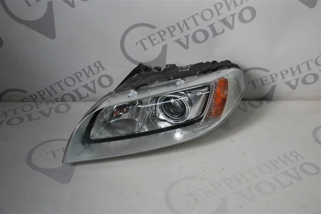 Фара левая адаптив рестайлинг VOLVO XC70 2013-2016