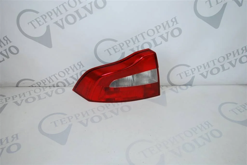 Фонарь задний левый VOLVO S80 2007-2013