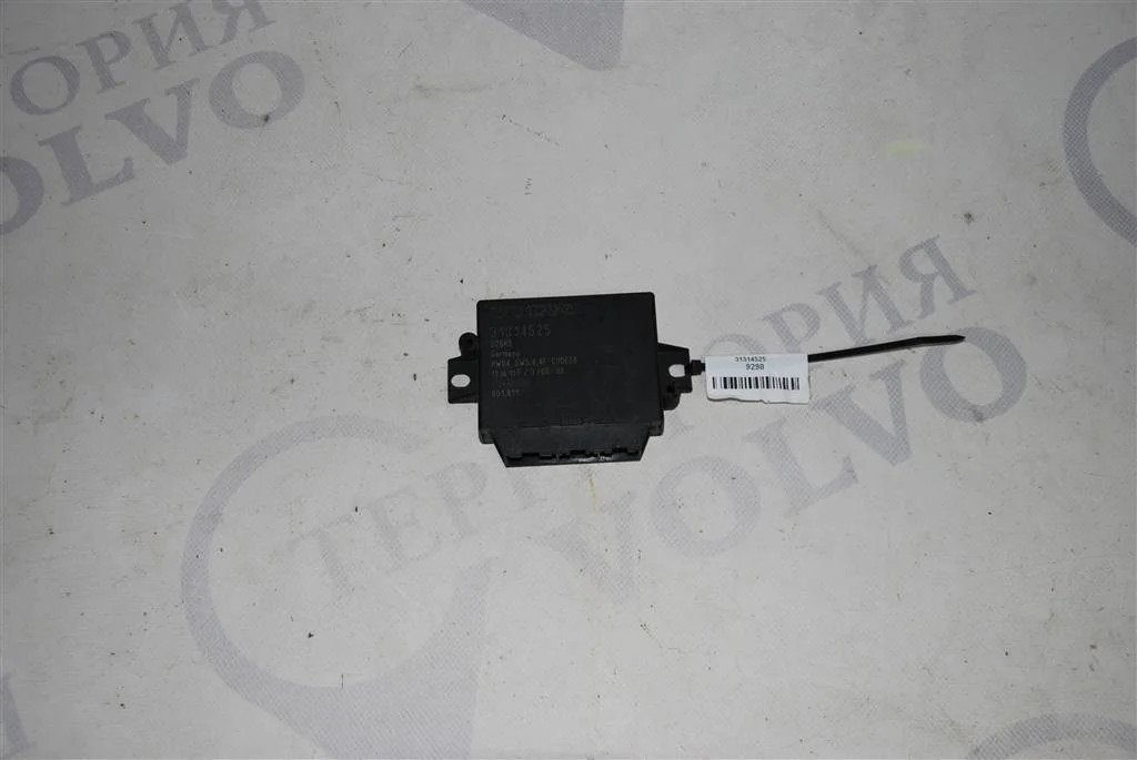 Блок парктроников VOLVO