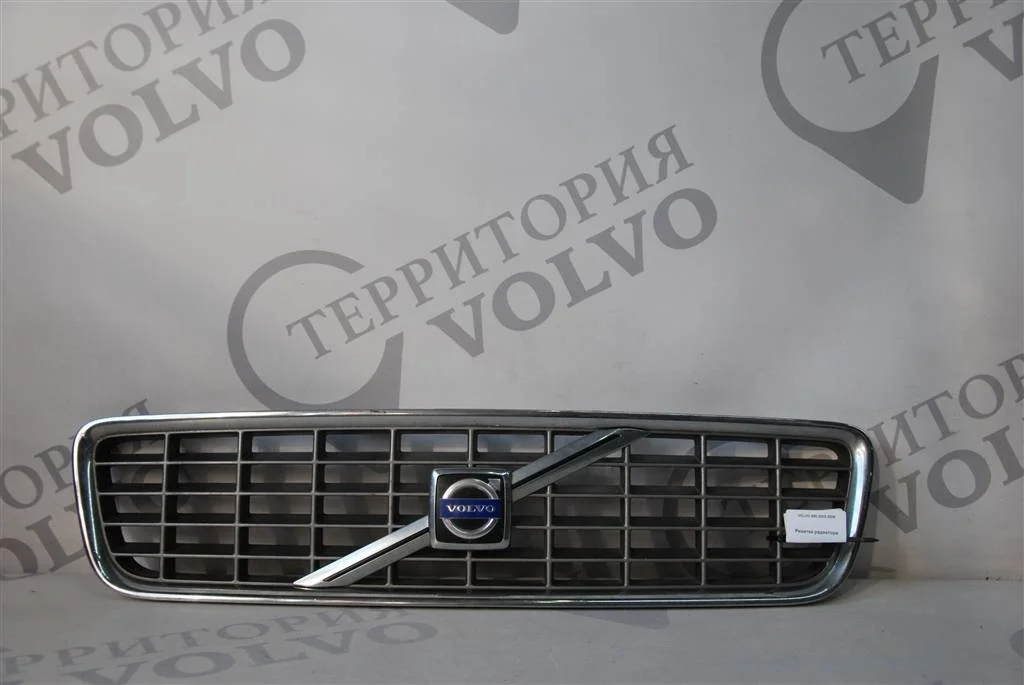 Решетка радиатора VOLVO S80 2003-2006