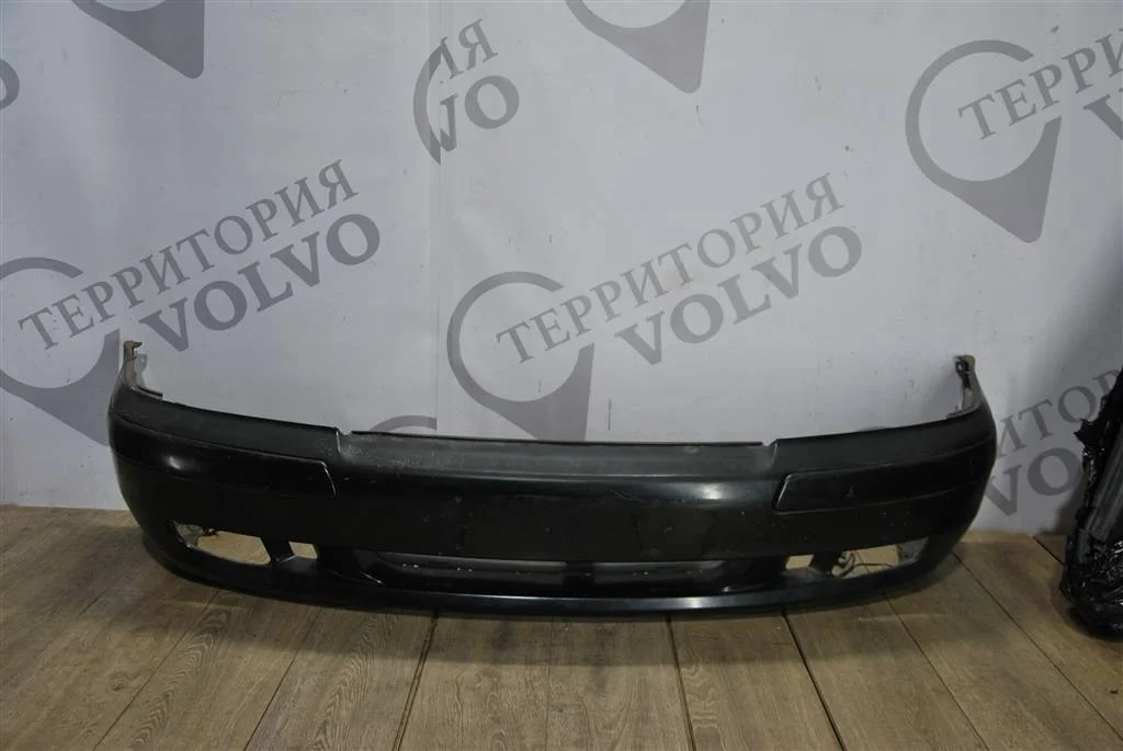 Бампер передний VOLVO S40 1999-2004