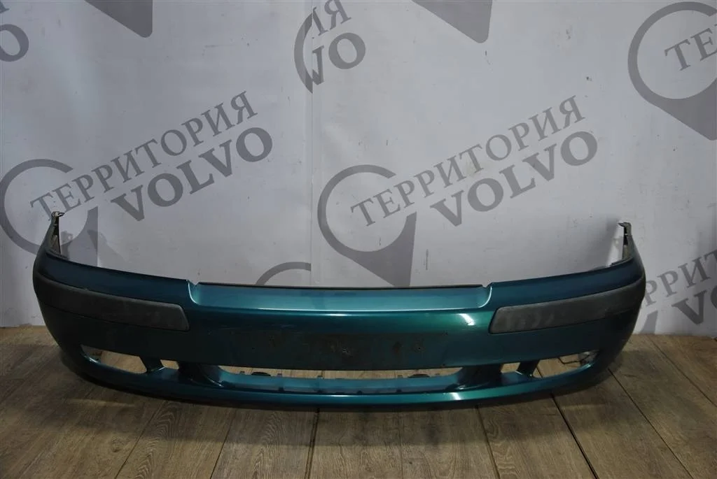 Бампер передний VOLVO S40 1999-2004
