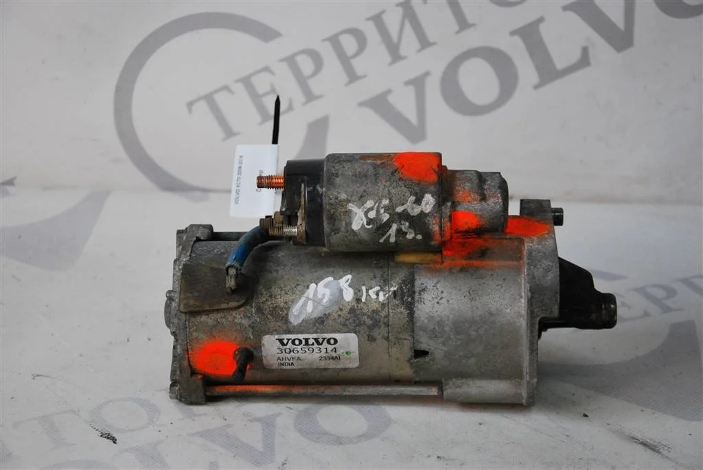 Стартер VOLVO XC70 2008-2016