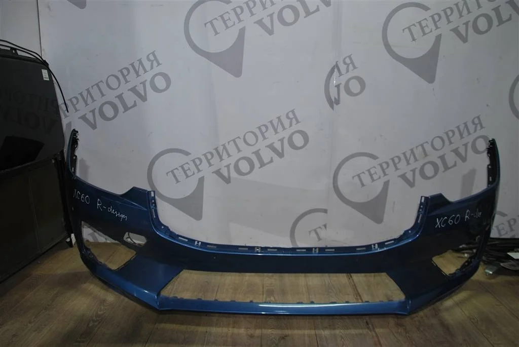 Бампер передний VOLVO XC60 2018-2021