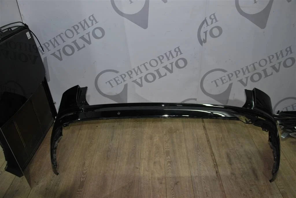 Бампер задний VOLVO XC60 2018-2021
